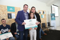 Entrega de Premios Construyendo Futuro