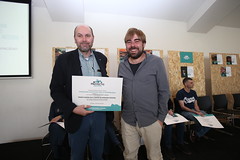 Entrega de Premios Construyendo Futuro