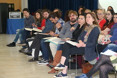 Entrega de Premios Construyendo Futuro