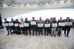 Entrega de Premios Construyendo Futuro