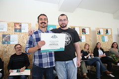 Entrega de Premios Construyendo Futuro