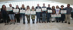 Entrega de Premios Construyendo Futuro