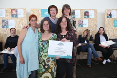 Entrega de Premios Construyendo Futuro