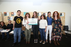 Entrega de Premios Construyendo Futuro