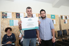Entrega de Premios Construyendo Futuro