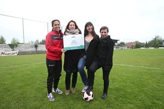Entrega 12 Lluches a Gijón Fútbol Femenino